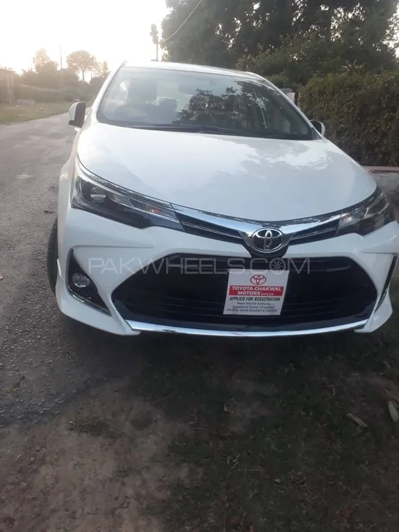 Toyota Corolla 2025 for Sale in Wah cantt Image-1