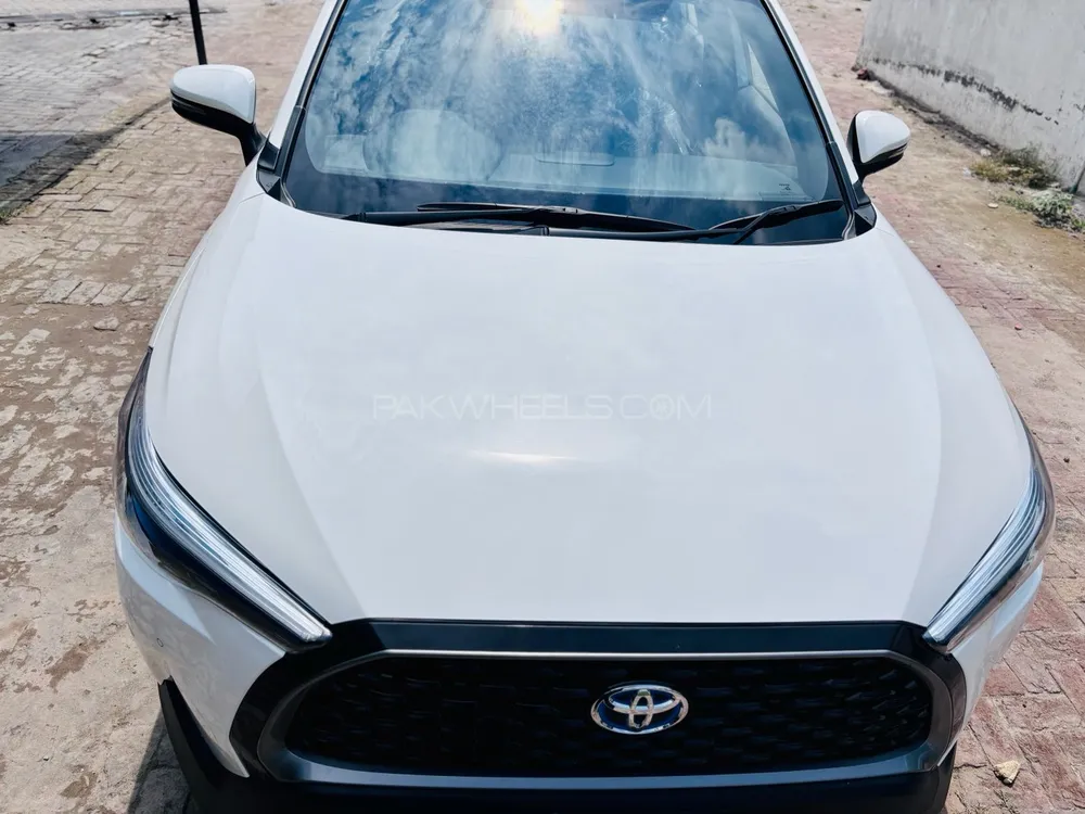 Toyota Corolla Cross 2024 for Sale in Mandi bahauddin Image-1