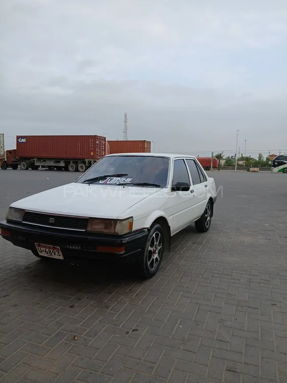 Toyota Corolla 1986 for Sale in Karachi Image-1