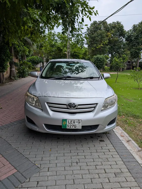 Toyota Corolla 2008 for Sale in Lahore Image-1