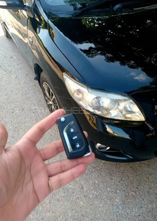 Toyota Corolla 2009 for Sale in Rawalpindi Image-1