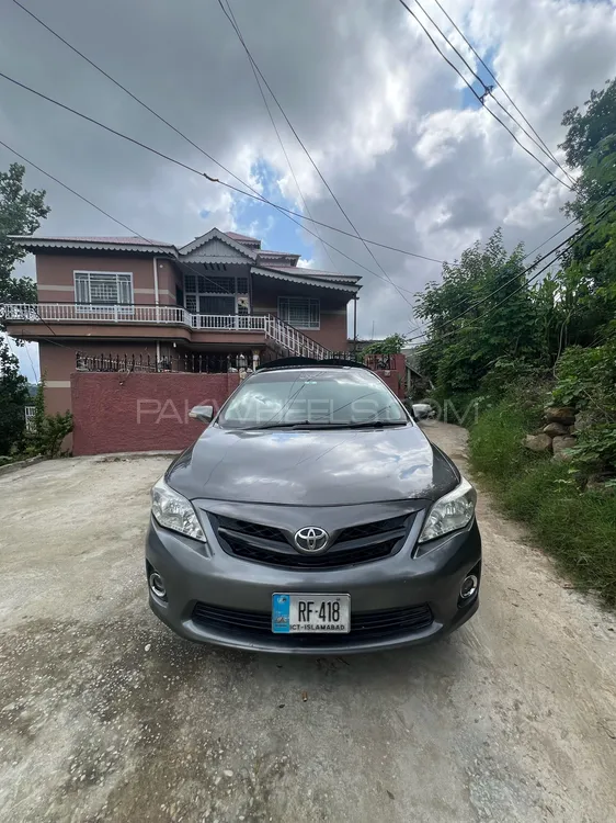 Toyota Corolla 2011 for Sale in Kashmir Image-1