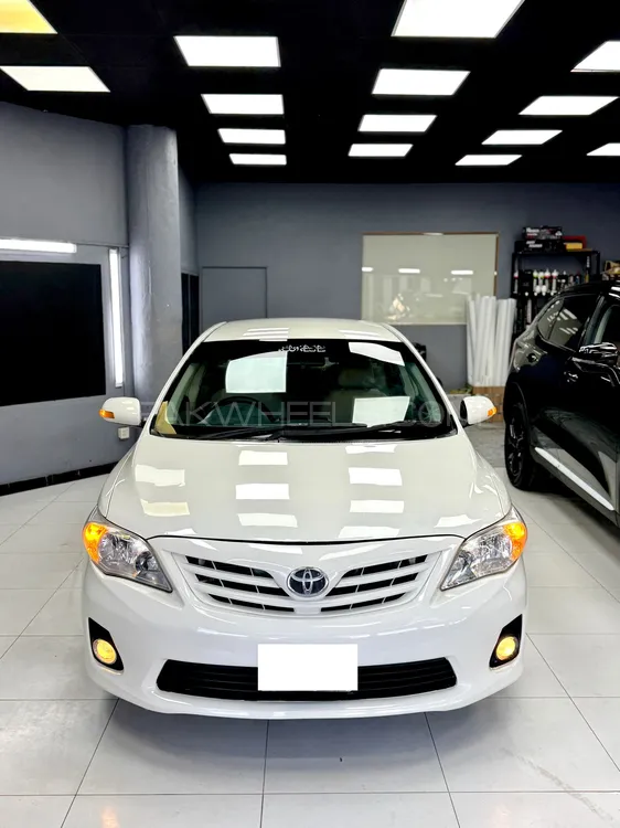 Toyota Corolla 2011 for Sale in Islamabad Image-1