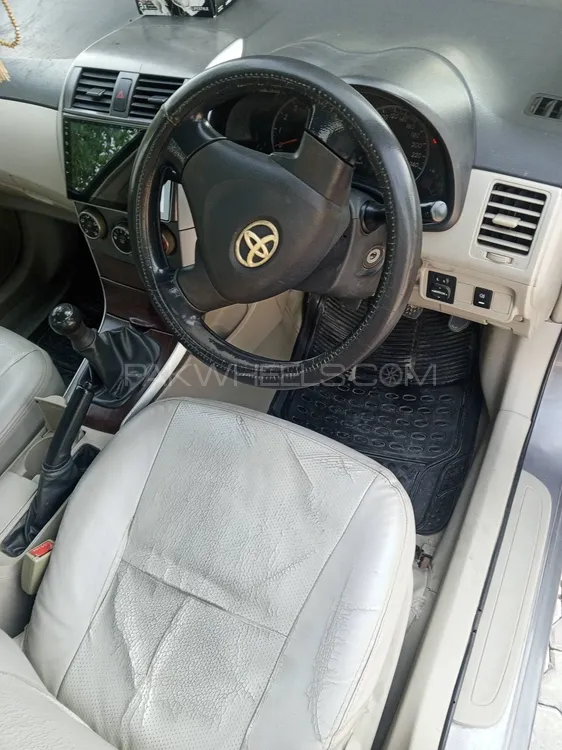 Toyota Corolla 2012 for Sale in Lahore Image-1