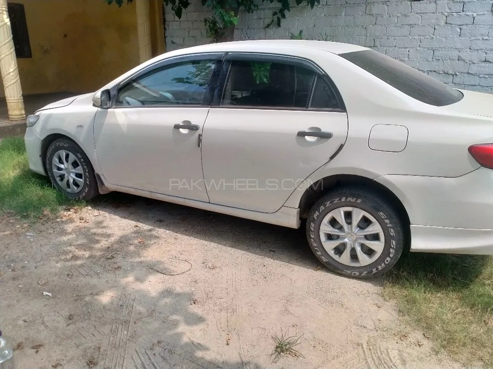Toyota Corolla 2012 for Sale in Swabi Image-1