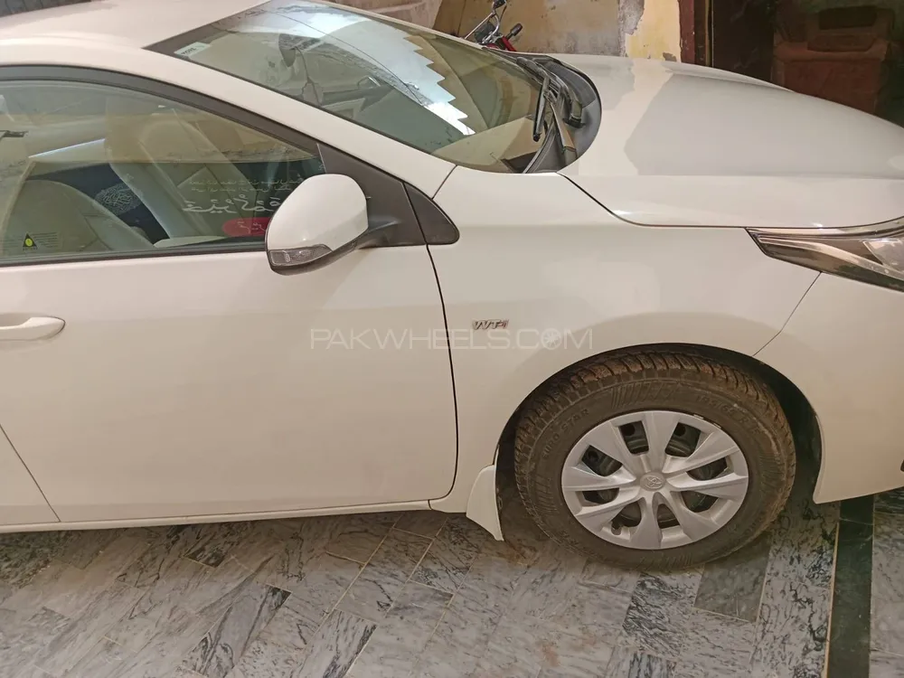 Toyota Corolla 2018 for Sale in Sargodha Image-1