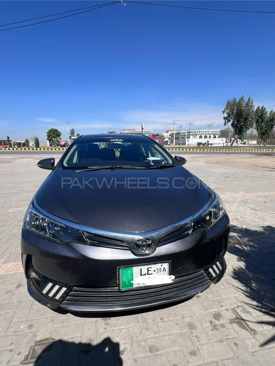 Toyota Corolla 2019 for Sale in Lahore Image-1