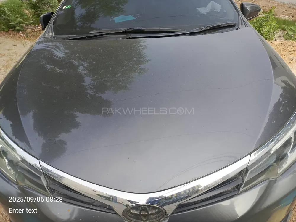 Toyota Corolla 2018 for Sale in Karachi Image-1