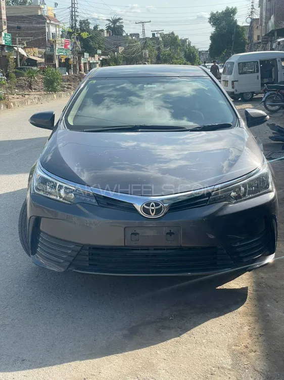 Toyota Corolla 2018 for Sale in Sargodha Image-1