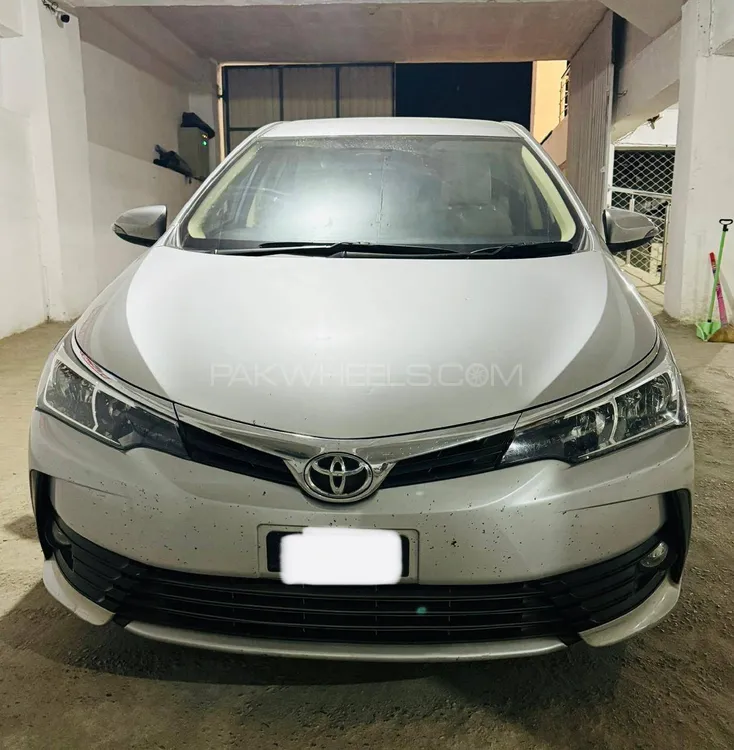 Toyota Corolla 2019 for Sale in Islamabad Image-1