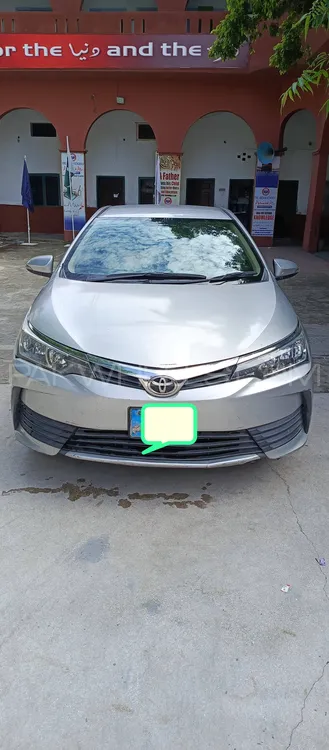 Toyota Corolla 2020 for Sale in Lahore Image-1