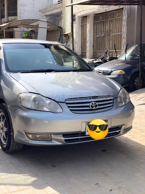 Toyota Corolla 2005 for Sale in Karachi Image-1