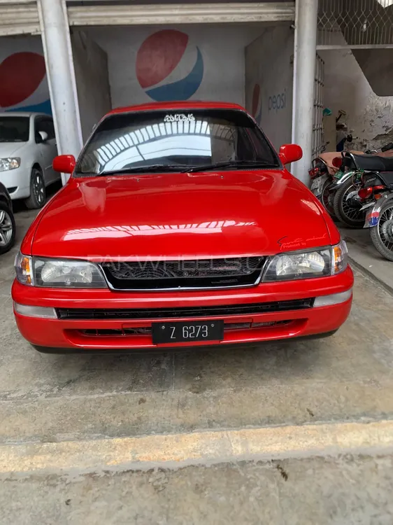 Toyota Corolla 1994 for Sale in Peshawar Image-1