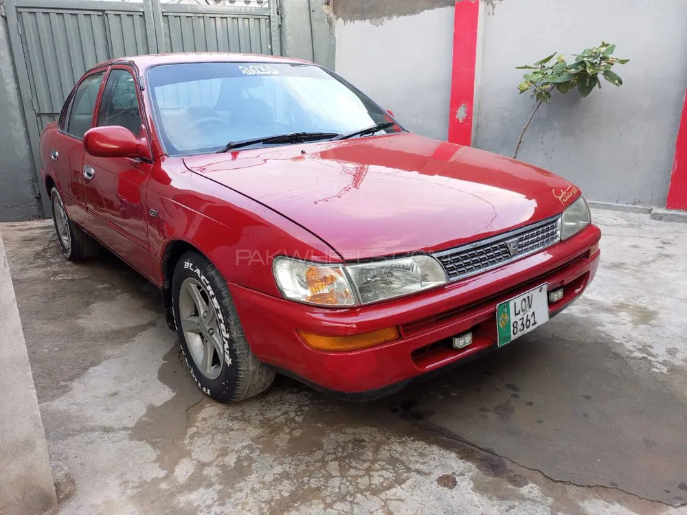 Toyota Corolla 1994 for Sale in Kallar Saddiyian Image-1