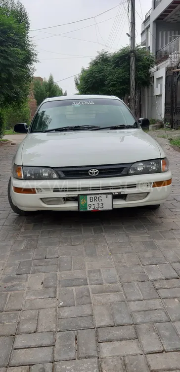 Toyota Corolla 2000 for Sale in Multan Image-1