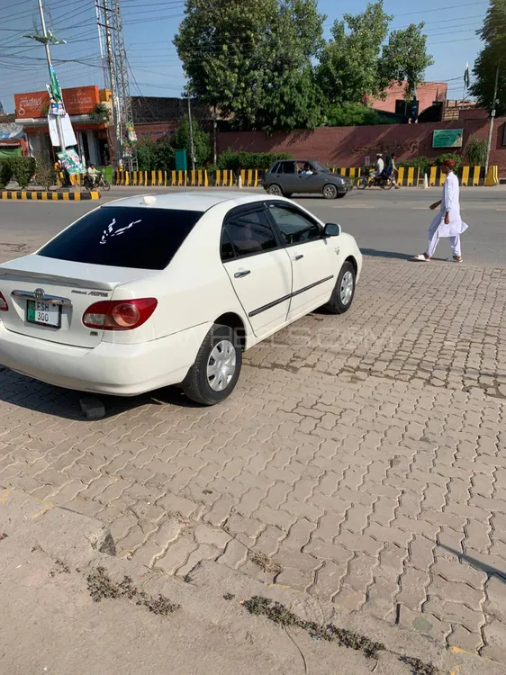 Toyota Corolla 2005 for Sale in Chiniot Toyota Corolla 2005 for Sale in Chiniot Image-3
