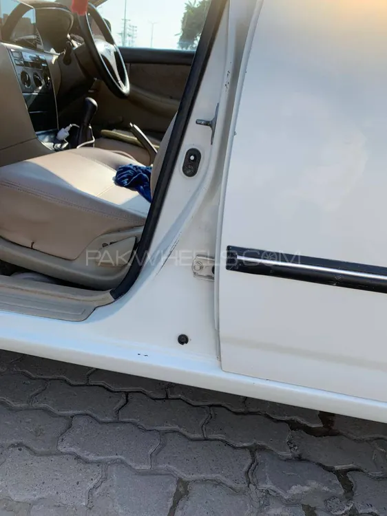 Toyota Corolla 2005 for Sale in Chiniot Toyota Corolla 2005 for Sale in Chiniot Image-16