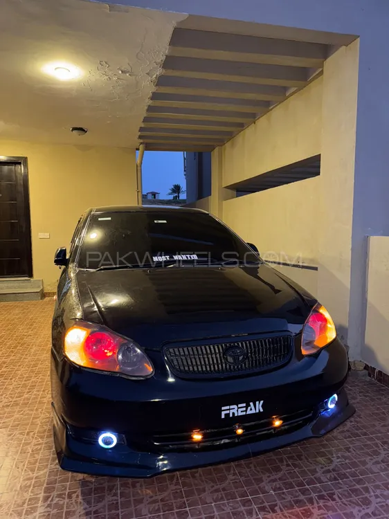 Toyota Corolla 2007 for Sale in Karachi Image-1