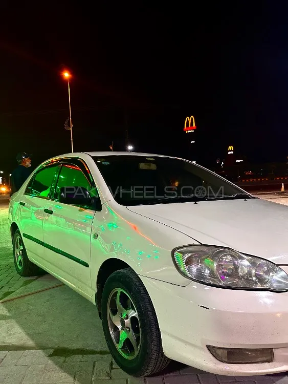 Toyota Corolla 2007 for Sale in Rawalpindi Image-1