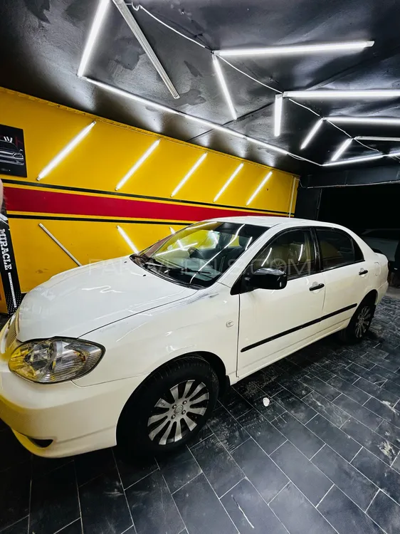 Toyota Corolla 2007 for Sale in Islamabad Image-1