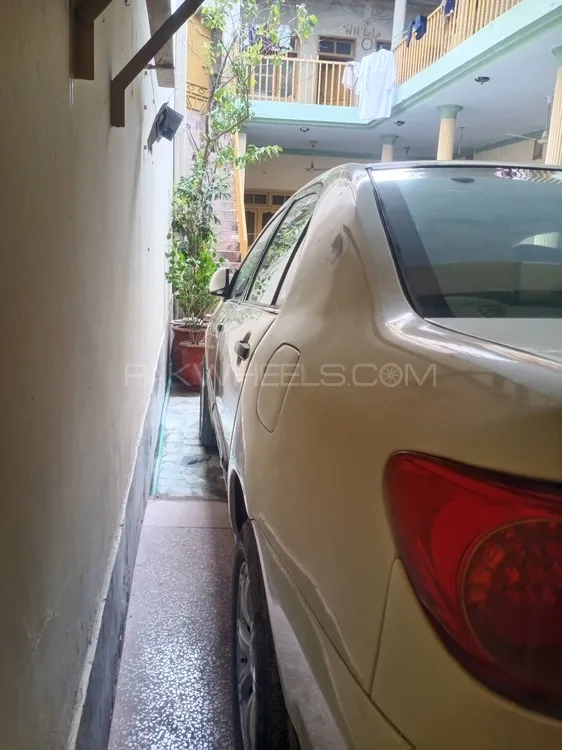 Toyota Corolla 2007 for Sale in Peshawar Toyota Corolla 2007 for Sale in Peshawar Image-1