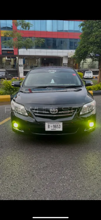 Toyota Corolla 2011 for Sale in Mardan Image-1