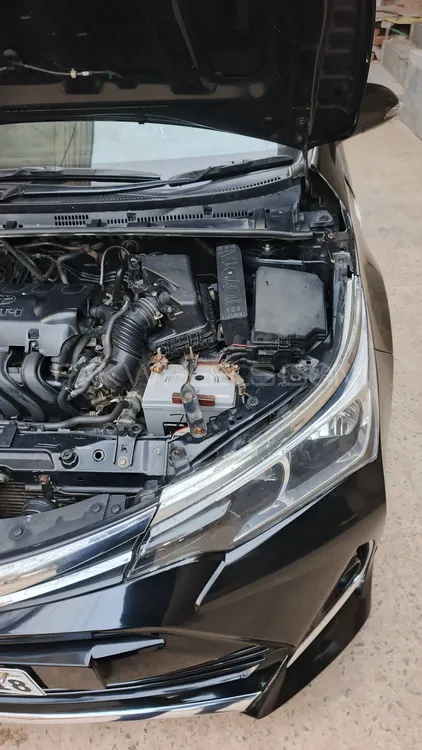 Toyota Corolla 2014 for Sale in Pattoki Image-1