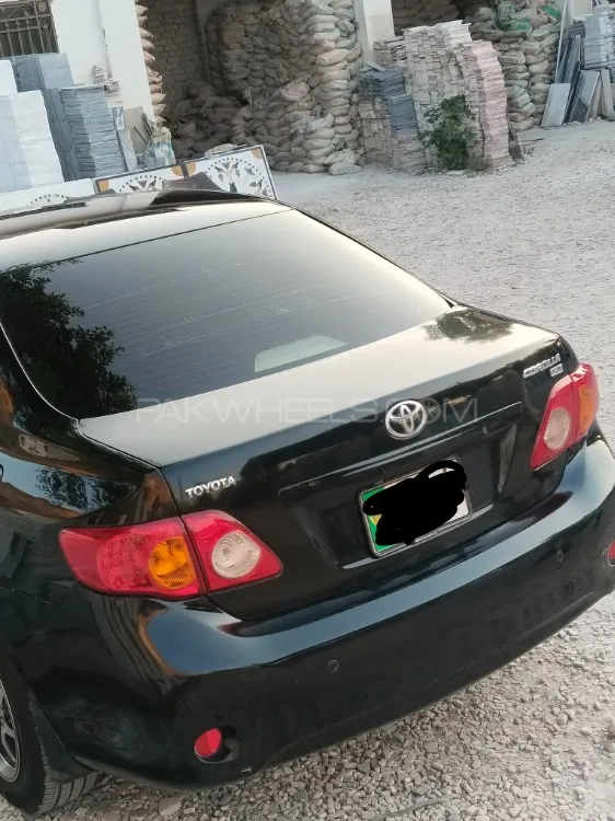 Toyota Corolla 2009 for Sale in Peshawar Image-1