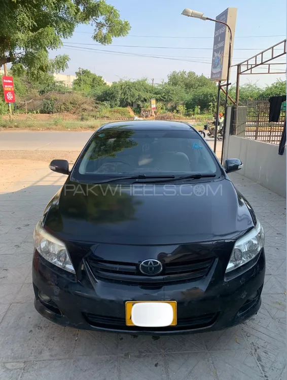 Toyota Corolla 2010 for Sale in Karachi Image-1