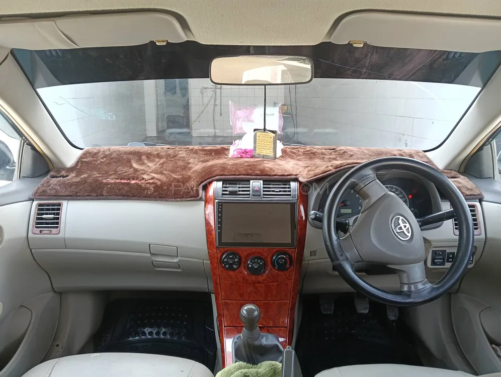 Toyota Corolla 2010 for Sale in Quetta Image-1