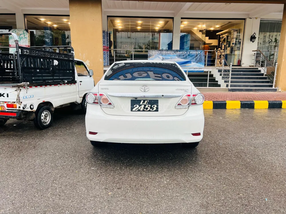 Toyota Corolla 2011 for Sale in Rawalpindi Image-1