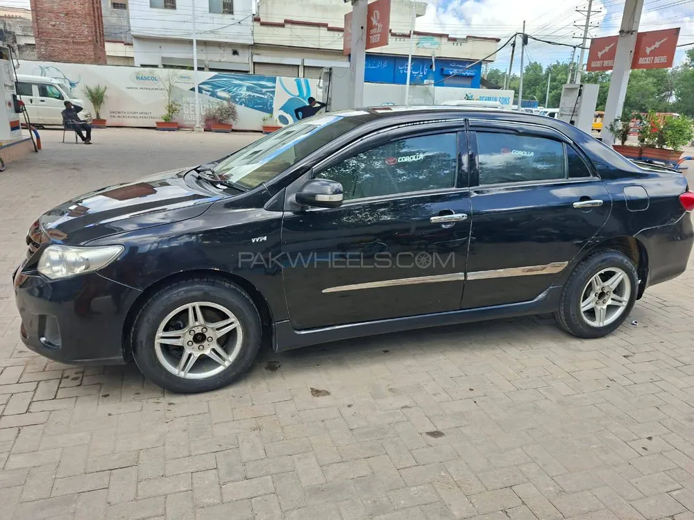 Toyota Corolla 2012 for Sale in Gujranwala Image-1