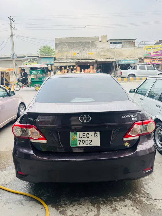 Toyota Corolla 2013 for Sale in Mardan Image-1