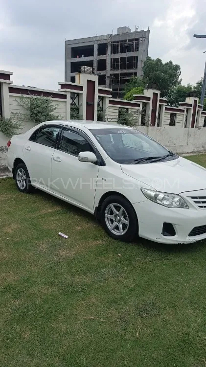 Toyota Corolla 2014 for Sale in Layyah Image-1