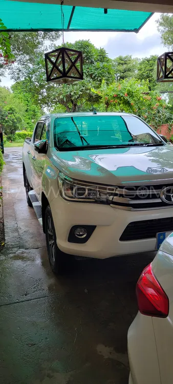 Toyota Hilux 2019 for Sale in Kohat Image-1
