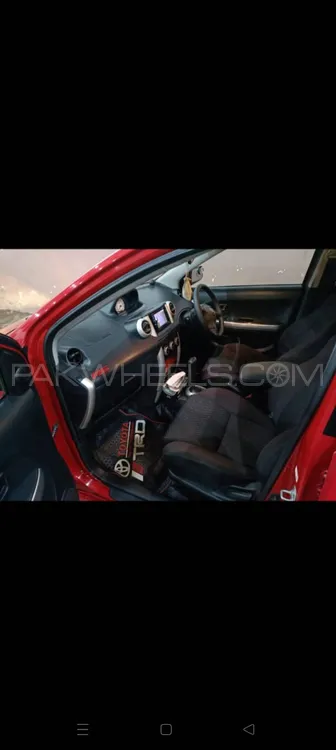 Toyota IST 2002 for Sale in Peshawar Image-1