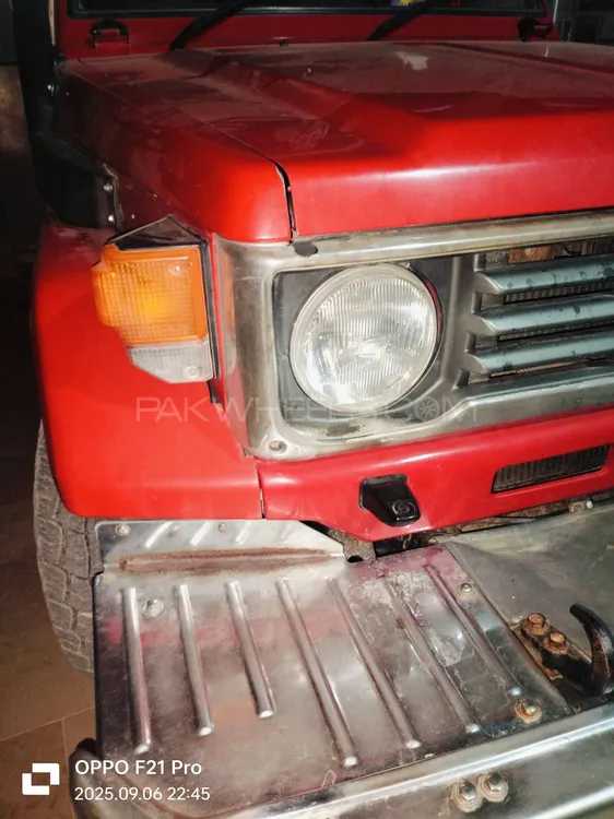 Toyota Land Cruiser 1997 for Sale in Quetta Image-1