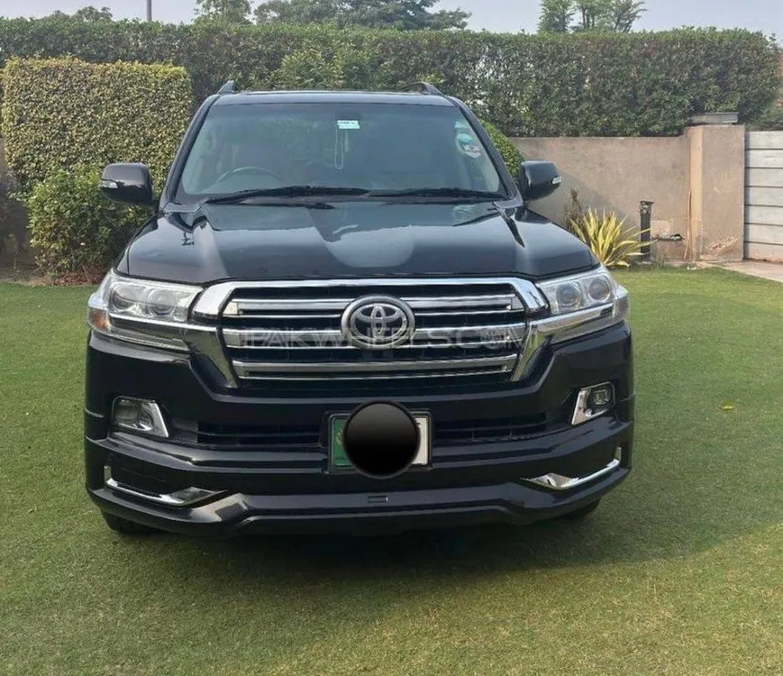 Toyota Land Cruiser 2009 for Sale in Lahore Image-1