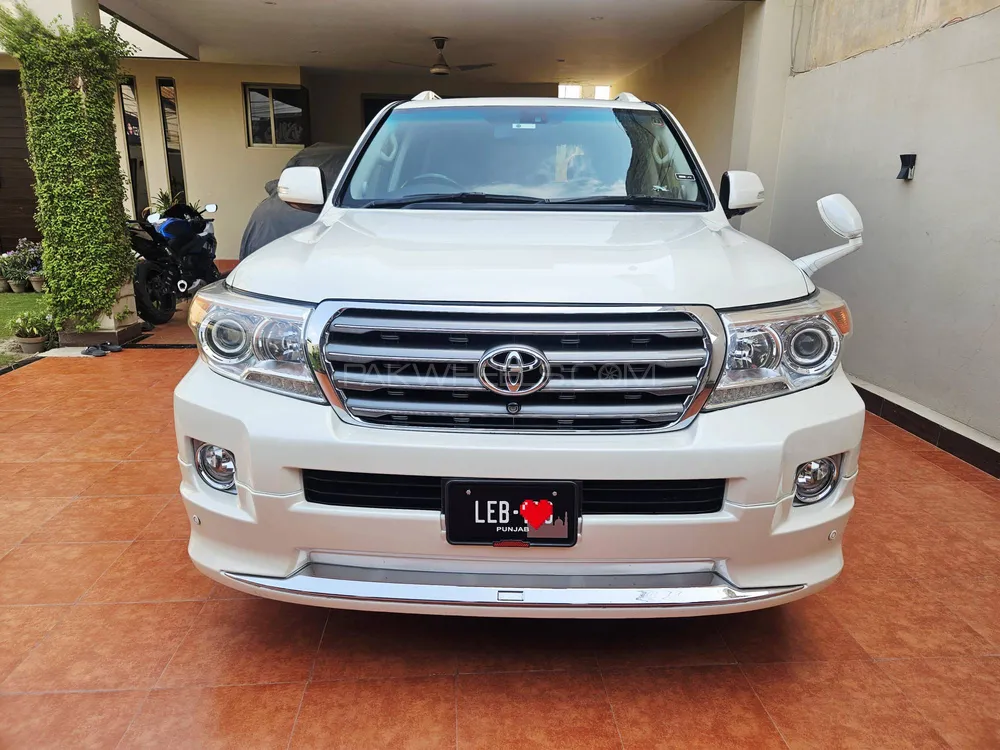 ٹویوٹا لینڈ کروزر 2010 for Sale in ملتان Image-1