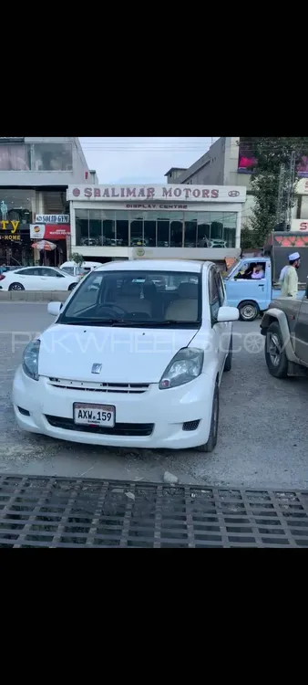 Toyota Passo 2007 for Sale in Abbottabad Image-1