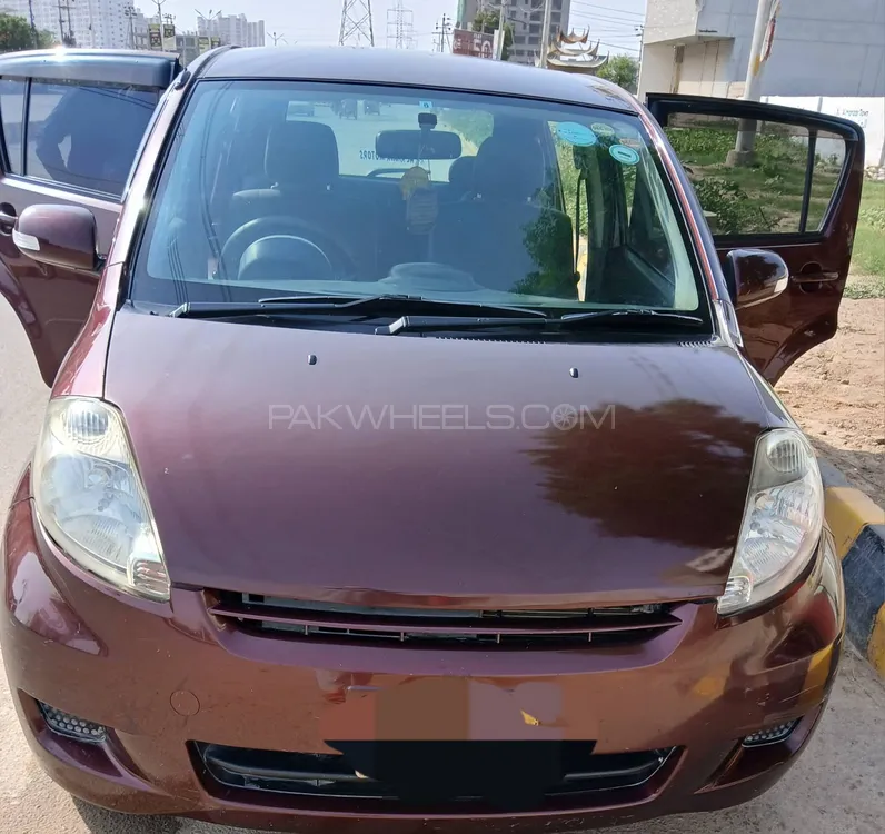 Toyota Passo 2008 for Sale in Karachi Image-1