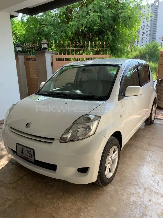 Toyota Passo 2009 for Sale in Islamabad Image-1