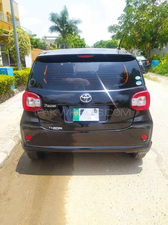 Toyota Passo 2016 for Sale in Rawalpindi Image-1