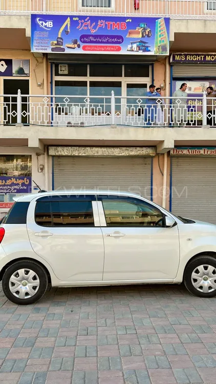 Toyota Passo 2016 for Sale in Islamabad Image-1