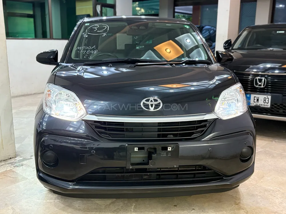 Toyota Passo 2022 for Sale in Islamabad Image-1
