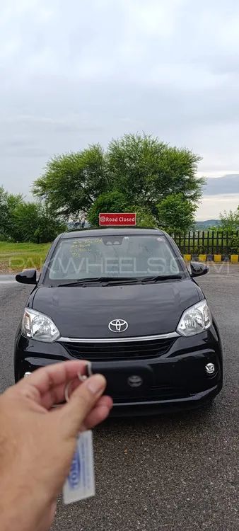 Toyota Passo 2022 for Sale in Rawalpindi Image-1