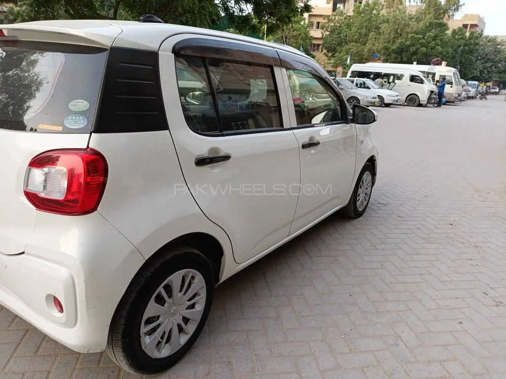 Toyota Passo 2018 for Sale in Karachi Image-1