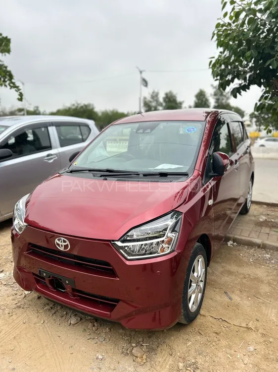 Toyota Pixis Epoch 2022 for Sale in Karachi Image-1