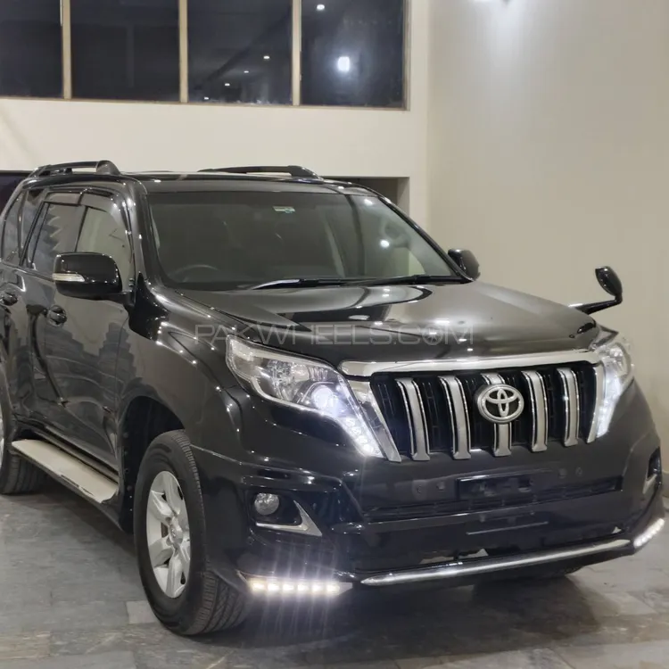 Toyota Prado 2013 for Sale in Gujranwala Image-1