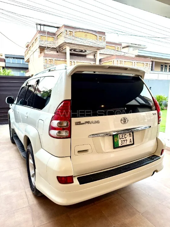 Toyota Prado 2003 for Sale in Peshawar Image-1